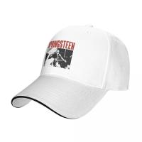 Gorro De Béisbol Unisex Bruce the E Street Band Springsteen Thunder Road Estilo Vintage Ajustable Protección Solar Deporte - details 6