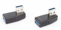 Adaptador De USB 3.0 Con Cable De Extensión De 90 Grados Angulo Izquierdo/Derecho/Arriba/Abajo Macho a Hembra Para MP3/MP4 Cámara Almacenamiento Móvil Computadora Dispositivos Inteligentes - details 7