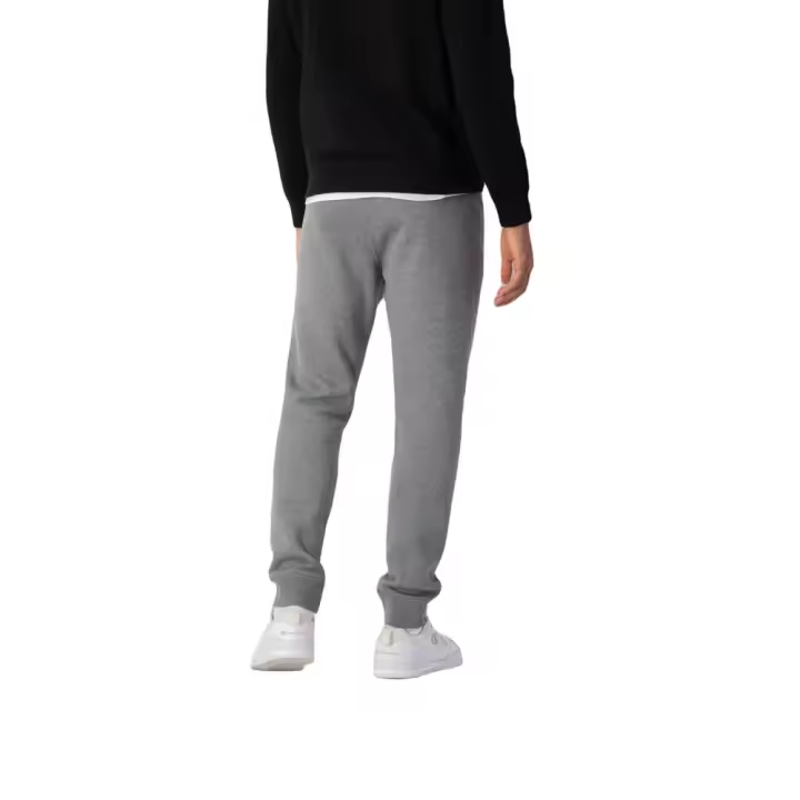 Pantalones Champion Cremallera Gris 218342-Em021 - 1