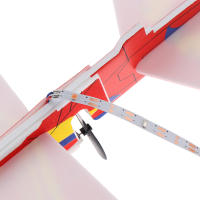 Juguete De Modelos De Avión Para Exteriores Capaz De LANZARSE Al Aire Con Capacidad Eléctrica Y Foam Inerte Avión De Mano Glider Aeronave Juguete Inercial De Plástico - details 12