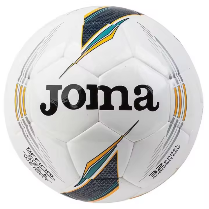 Joma, Eris, Balon Hybrid, Futbol Sala, Entrenamiento, Talla 62, Poliuretano, Unisex, 400356.308_BCVD// - 1
