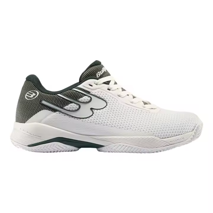 Bullpadel Prf Grip 24i Ck61012014 Blanco/verde - 1