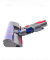 Cepillo De Piso Eléctrico Para Aspiradora Dyson V7 V8 V10 V11 SV12 V15 Cabeza De Succión Corta Para Aspiradoras Sin Cable Piezas De Repuesto - details 1
