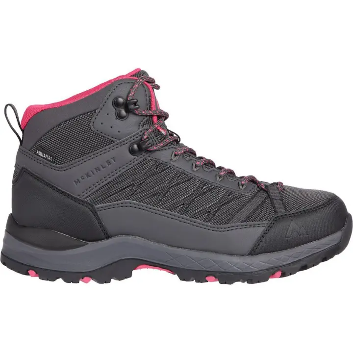 Mckinley, Kona V Mid AQX W, Bota, Outdoor, Trekking, Montaña, Aquamax, Plantillas EVA, Libre de PFC, Mujer, MC417278_900// - 1