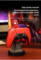 Soporte Para Figuras De Acción De Marvel Y Venom Para PS5 Xbox Base De Exhibición Compatible Con Spider-Man Y Deadpool Soporte Para Móvil PS4 Modelo De Muñeca - details 3