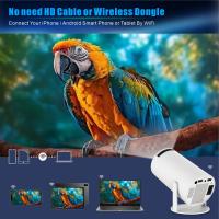 Mini Proyector Portátil con Android 11, Proyector 4K 1080P Full HD Soporte 200ANSI 8000L, Videoproyector WiFi 5G BT 5,0, Video Proyector 180 ° Se Puede Girar para TV Stick - details 3