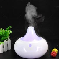 Perfect Items S.L. Humificador Multicolor LED con Difusor de Aromas - Humidifica y Aromatiza el Ambiente - details 0