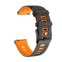 Correa De Reloj De 22mm Para Amazfit GTR 47mm GTR4 Pulsera De Silicona Compatible Con Amazfit Balance GTR 3 pro 2 2e Accesorio De Moda Para Hombres Y Mujeres - details 7
