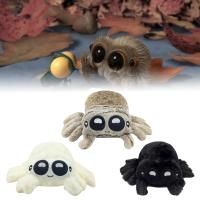 Peluche Lucas Araña Adorable Juguete De Peluche Para Niños Regalo Perfecto Para Amantes De Las Arañas Suave Y Abrazable Compañero De Halloween - details 0