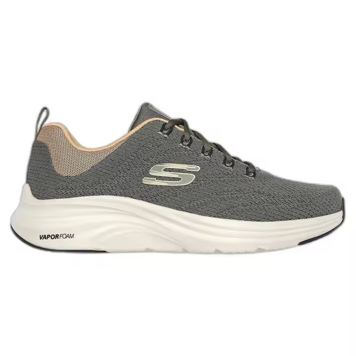 Calzado Sportswear marca Skechers modelo 232626-Gybl para hombre en color gris - 1