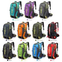 Mochila de senderismo resistente al agua para hombre y mujer, Adecuado para viajes, senderismo, camping,Mochilas para hombre 40L - details 6