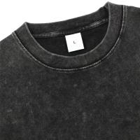 Camiseta Hip Hop Streetwear Para Mujer Estampado De Anime Demon Slayer Oversize Algodón Camiseta De Verano Tops Con Cuello Redondo - details 13