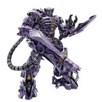 Figura De Acción Anime Baiwei Transformation Shockwave TW-1028B Serie Studio Movie Ko SS56 Robot Mode Juguetes Para Coleccionistas - details 1