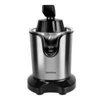 Exprimidor electrico de naranjas OstarkDom de 400 ml con carcasa de acero inoxidable, embudo transparente AS, filtro SS, dos conos de presión de plástico y boquilla antigoteo de 230 V 600 W - details 11