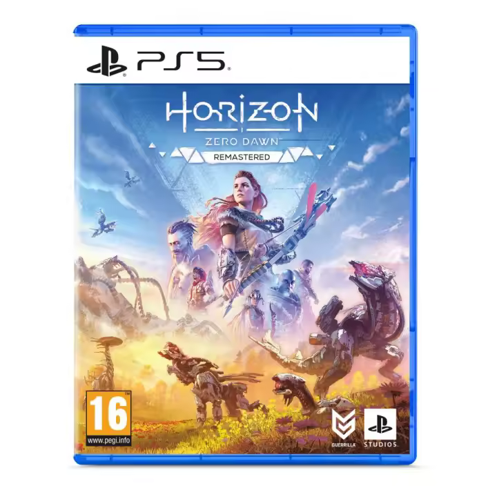 Horizon Zero Dawn Remastered - PS5 - Nuevo Precintado - PAL España - 1
