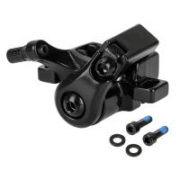 Calipero De Freno Para Xiaomi 4 pro MI 3 Scooter Eléctrico Rueda Trasera Freno De Disco Izquierda Aluminio Piezas Incluidas Pads - details 6