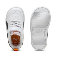 Zapatilla Puma Rickie AC+ Inf blanca - zapatilla casual para niño. - details 0