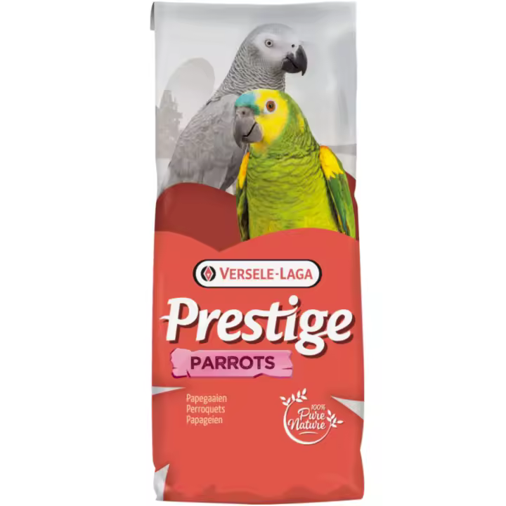 Versele-Laga Mixtura Loros Prestige 15 Kg o 16.5 Kg. Alta Calidad. Alimentacion para Yacos y Amazonas - 1