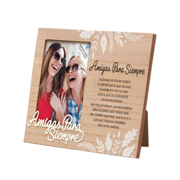 Marco de Fotos Con Nombre H&H - 130 Modelos - Perfecto para Alguien Especial - Portafotos