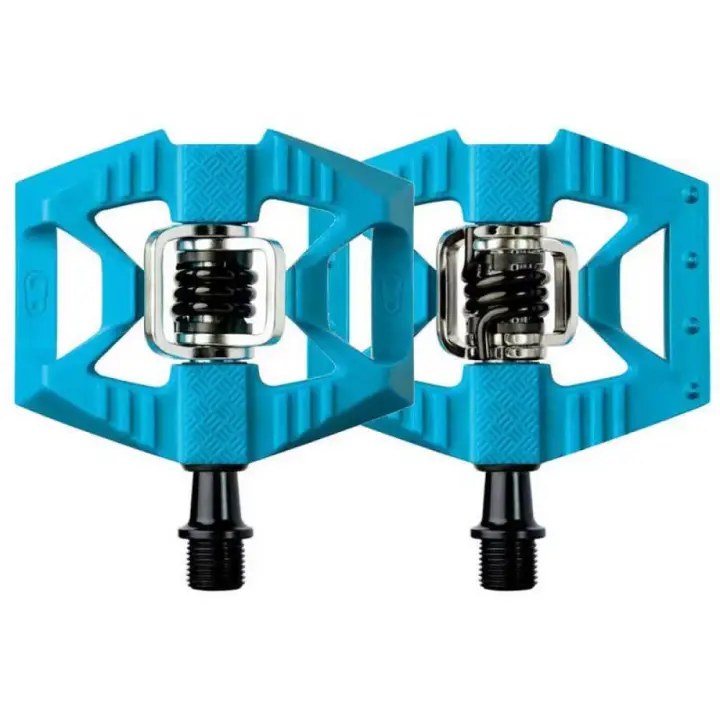 Componentes Pedales Crankbrothers Pedales Double Shot 1 Azul - 1