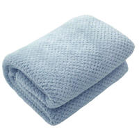 Toalla De Baño Grande Y Absorbente De Coral Fleece Premium Para Hogar Y Hotel Toalla De Baño Highly Absorbent Para Uso Doméstico Y Hotel - details 5