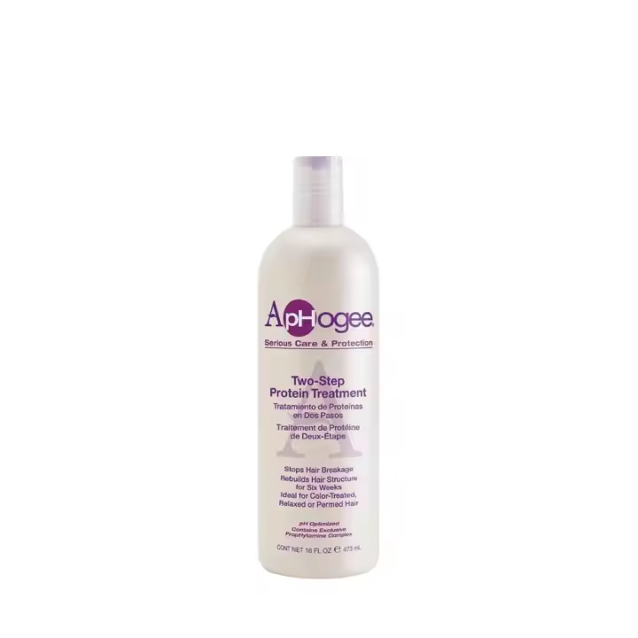 ApHogee Two-Step Protein Treatment 473ml - 1