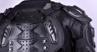 Chaqueta De Motocicleta Para Hombres Protección Corporal Moto Cross Country ATV Motocross Carga De Protección De Espalda Hombros Y Muñecas Tallas S-4XL - details 7