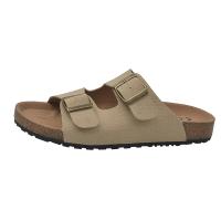 Sandalias De Playa Moda Para Mujer Verano Planas Casual Zapatillas Zapatos Para Caminar Slides De Playa Cómodos Tacón Bajo Estilo Romano - details 2