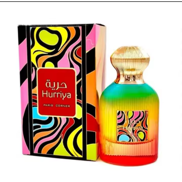 Paris Corner 100ml Spray Perfume Unisex - 1