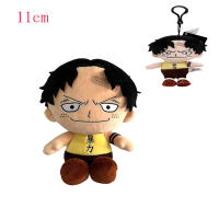 Mini Muñeco De Peluche Tony Tony Chopper De One Piece Juguete De Algodón PP Para Adultos Y Niños Medidas 11cm Unisex - details 8