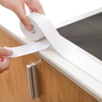 Cinta Impermeable Para Baño Y Cocina Adhesiva Para Sellar El Baño Y La Cocina PVC Autoadhesiva Para Ducha Y Fregadero - details 4