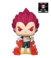 Funko Pop Manga Dragon Ball Broly Super Saiyan God Vegeta Chalice Collectibles Exclusive 1868 Figura Coleccionable - details 2
