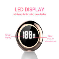 Cepillo De Limpieza Facial Eléctrico Portátil LED Silicone Eliminador De Quistes Y Acné Impermeable Con Tecnología Sonic Para Limpieza Profunda De Poros - details 4