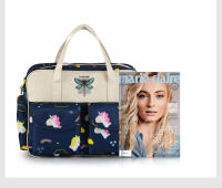 Nueva Estilo Bolsa De Pañales Impermeable Gran Capacidad Para Viaje Multifuncional Para Maternidad Bebé Carrito De Compras - details 11
