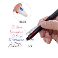 Bolígrafo Erasable 3 En 1 Creativo Tinta Invisible De 3 Colores Recargable Multicolor Para Oficina Y Escuela 0.5mm - details 6