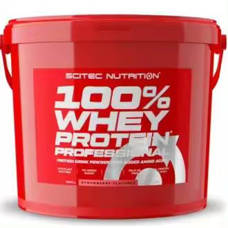 100% WHEY PROTEIN PROF. 5000G FRESA - 1