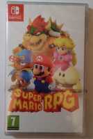 Super Mario RPG - Nintendo Switch - PAL España precintado - details 0