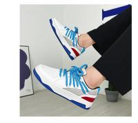 Zapatos De Correr Casuales Para Hombre Nuevos Zapatillas De Moda Plataforma Zapatos De Entrenamiento De Tenis Al Aire Libre Para Verano Material Superior De Cuero Artificial - details 13