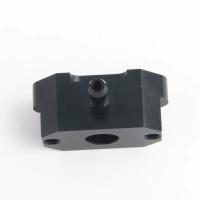 Turbo Boost Tap Para VW Polo SEAT Ibiza Toledo Skoda Fabia Rapid Audi A1 1.0 TSI Material De Aluminio Negro Superficie Anodizada - details 3