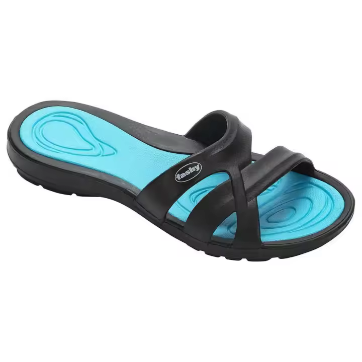 Calzado mujer Chanclas Fashy Chanclas Mayfield Negro - 1