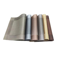 Juego De Tapetes Para Mesa Antideslizantes Y Lavables De PVC Accesorios De Decoración Moderna Para El Hogar Tazas Y Postres - details 7