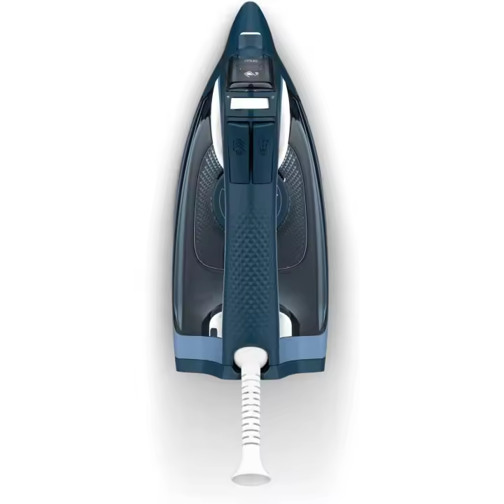 Rowenta Express Steam DW4308D1 - Plancha Vapor 2500W Azul - 1