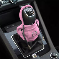 Cubierta De Cambio De Marchas Con Capucha Para Coche Estilo Mazda Alexa CX30 CX-4 CX5 CX-5 CX8 CX-8 CX-30 CX9 CX-9 Accesorio De Automóvil - details 14