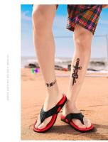 Nuevos Sandalias De Playa Para Hombre Verano Antideslizantes Casual Ligeros Sandalias De Playa Para Estudiantes Uso Doméstico - details 15