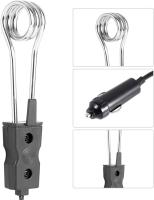 Calentador de Agua Eléctrico portátil de Ahorro de Energía, calentador de inmersión instantáneo, herramienta para Viajes, campamentos, picnics, Automóviles, Agua Vida de 12 V/24 V (12 V) - details 1
