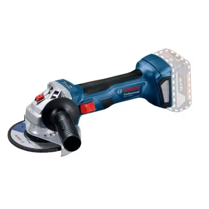 Szlifierka kątowa 18v gws 180-li solo 125mm bosch - 1