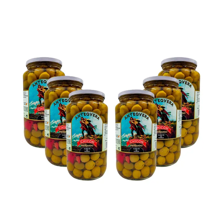 Aliño de mi pueblo 900 gr Chicón - 1