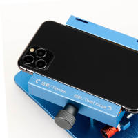 Kit De Reparación Para Teléfono Móvil 4 En 1 Con Abrazadera Giratoria De 360° Herramienta De Eliminación De Pantalla Y Cubierta De Vidrio Para iPhone - details 8