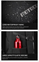 MOTOCENTRIC Nueva Mochila Para Motocicleta 2024 Impermeable Deporte Al Aire Libre Bicicleta De Montaña Viaje Negocios Portátil Con Gran Capacidad De Almacenamiento - details 19