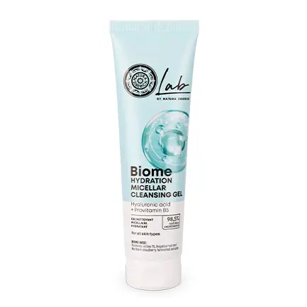 Gel limpiador micelar hidratante - 1